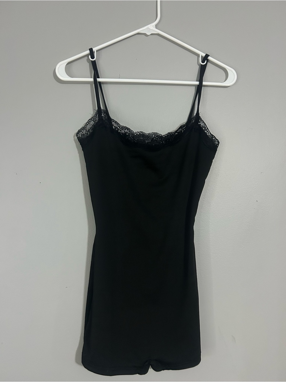 Lacy romper